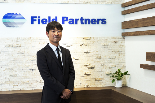 安藤 誠 名古屋技術部 チーフエンジニア 株式会社フィールド パートナーズ